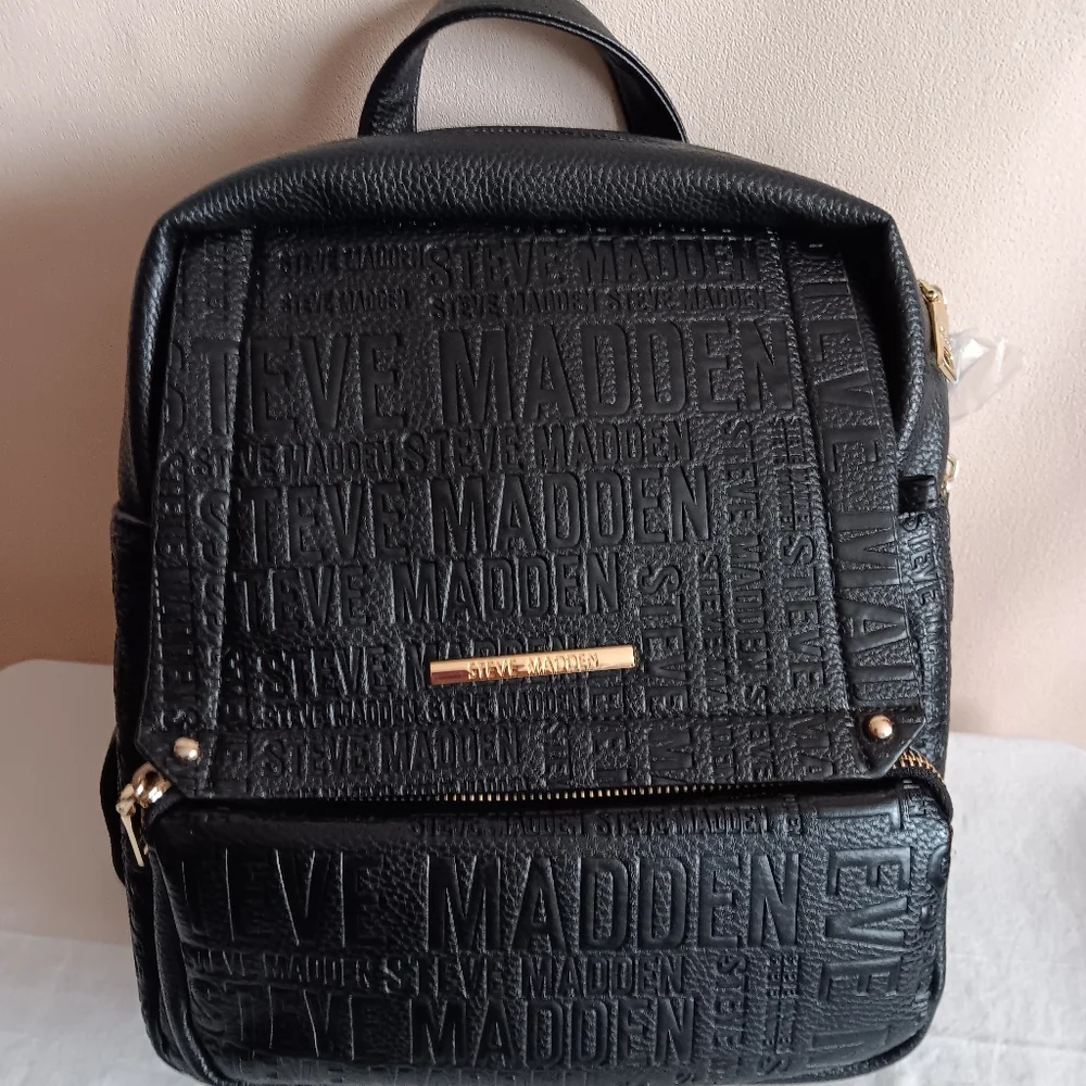 Steven Madden Backpack - Picture 1 of 12